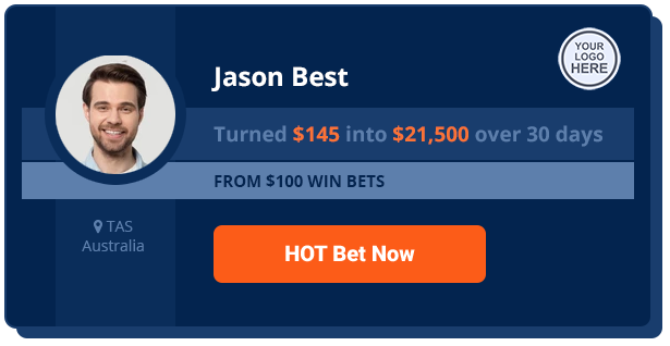 Hot Bet Example