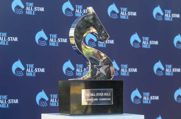 All Star Mile Trophy