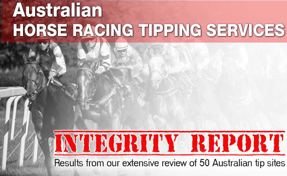 Aushorse racing tip sites integrity report 950W