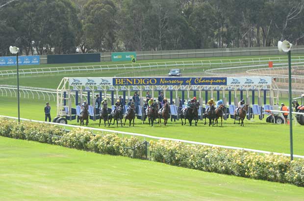 Bendigo Barriers 260321