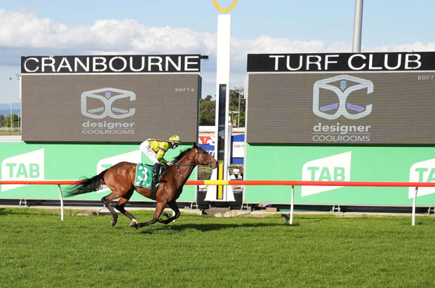 Cranbourne Finish