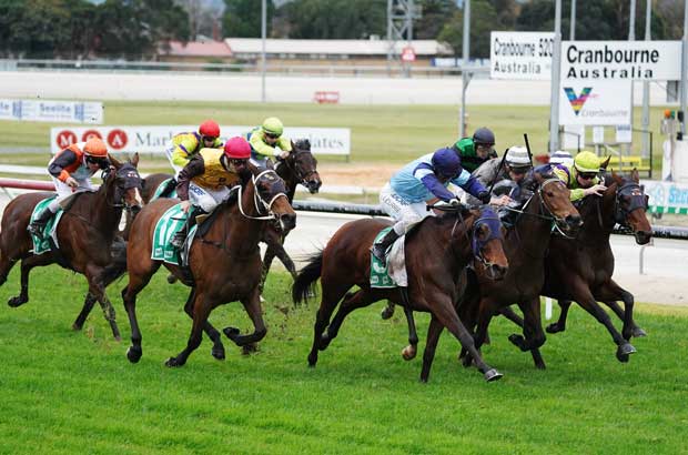 Cranbourne Track