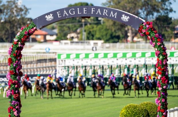 Eagle Farm Barrier