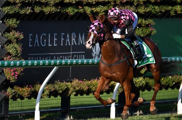 Eagle Farm Finish