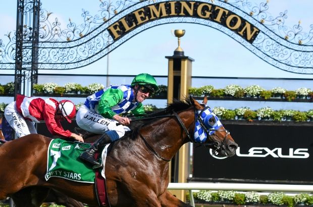 Flemington Finishing Post2