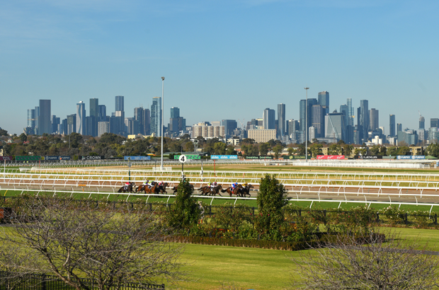 Flemington Skyline