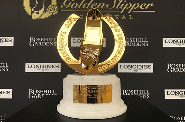 Golden Slipper