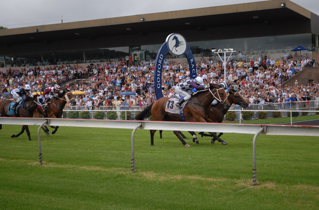 Gosford Track