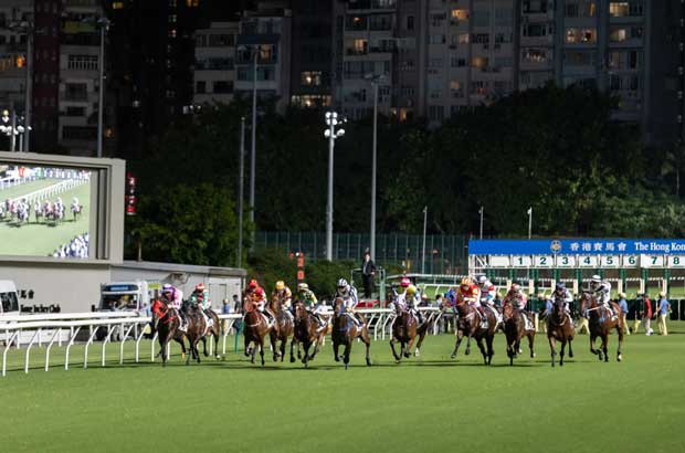 Happy Valley Barriers