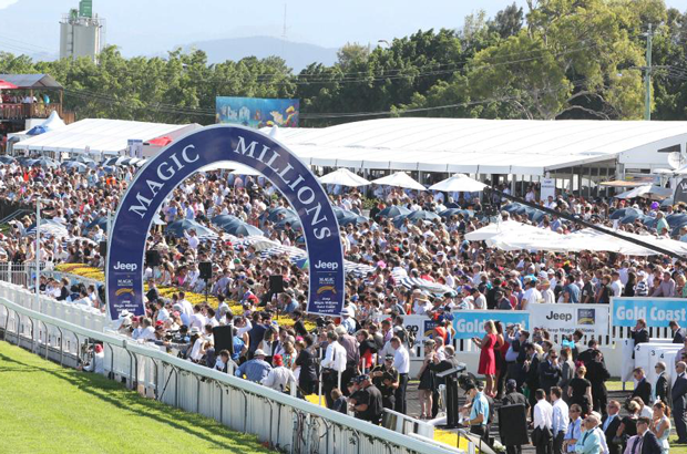 Magic Millions 120118