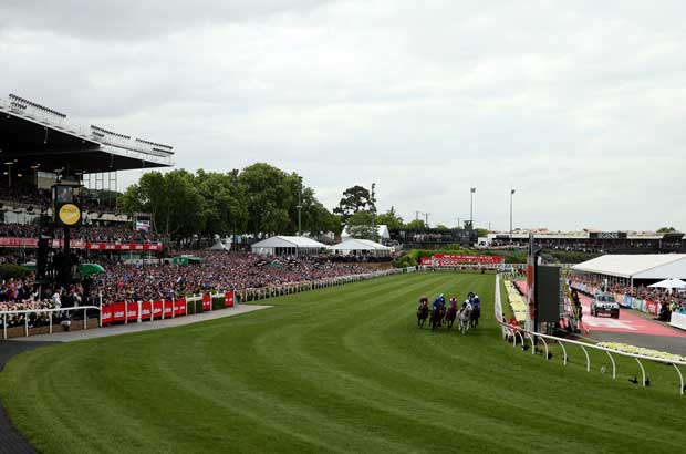 Moonee Valley StraighCox Plate