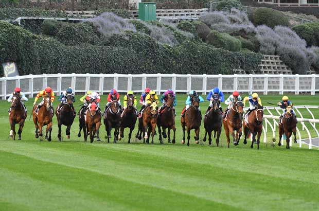 Moonee Valley Turn