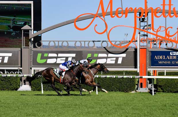 Morphettville Finish