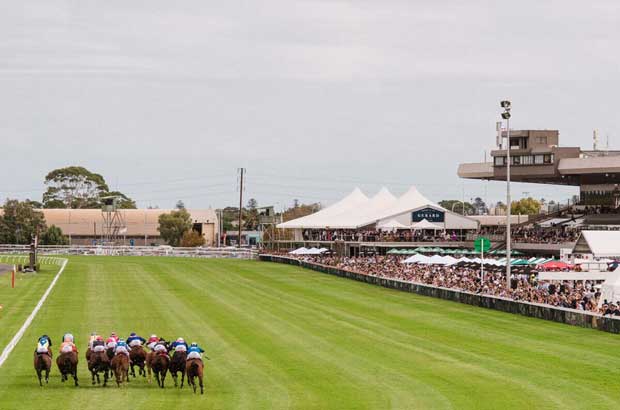 Morphettville back straight