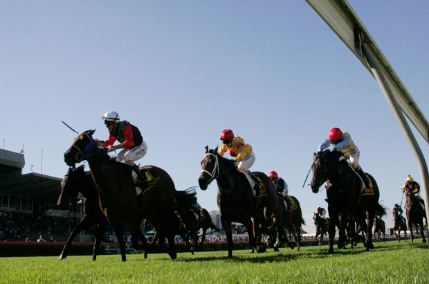 Morphettville rail