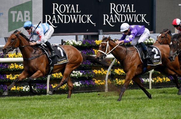 Randwick Finish3