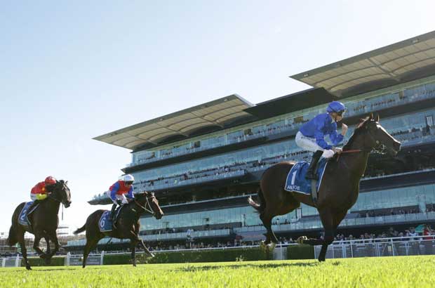 Randwick Grandstand