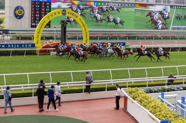 Sha Tin3 Getty