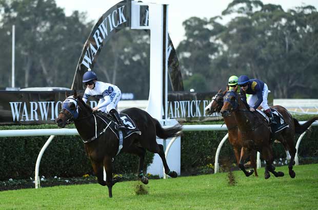 Warwick Farm Racetrack