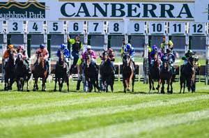 Canberra Barriers