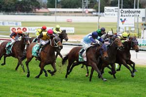 Cranbourne Track