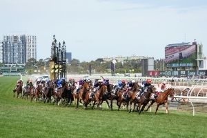 Flemington Turn2