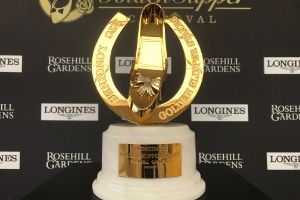 Golden Slipper Trophy