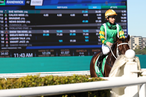 Randwick Big Board