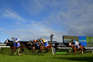 Randwick Finishing Post