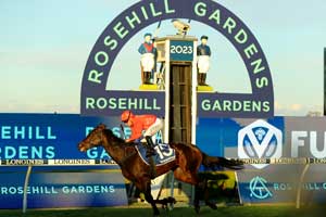 Rosehill Sign 2023